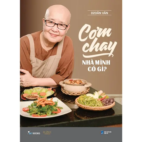 SỔ TAY Sách - Cơm Chay Nhà Mình Có Gì? DƯƠNG KHOA SHOP