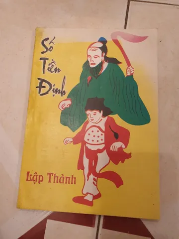 SỔ TAY Số Tiền Định Lập Thành cực hay
