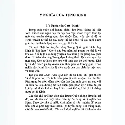 SỔ TAY Sách - Kinh Tụng Hằng Ngày - Bìa Cứng ( Thích Nhật Từ ) cực đẹp