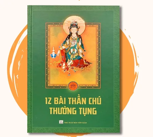 Sổ tay Sách 14 Bài Chú Phổ Biến Hằng Ngày cực hay