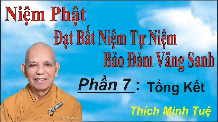 SỔ TAY Sách - Niệm Phật Đạt Bất Tự Niệm Bảo Đảm Vãng Sanh cực hay