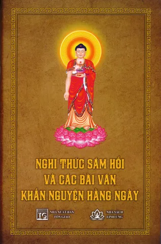 SỔ TAY NGHI THỨC SÁM HỐI VÀ CÁC BÀI VĂN KHẤN NGUYỆN HẰNG NGÀY hs18
