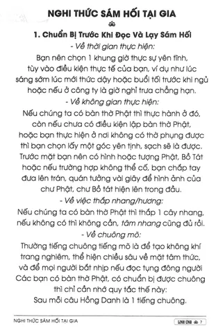 SỔ TAY NGHI THỨC SÁM HỐI VÀ CÁC BÀI VĂN KHẤN NGUYỆN HẰNG NGÀY hs18