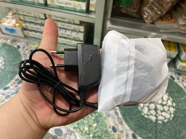 Dây sạc trực tiếp