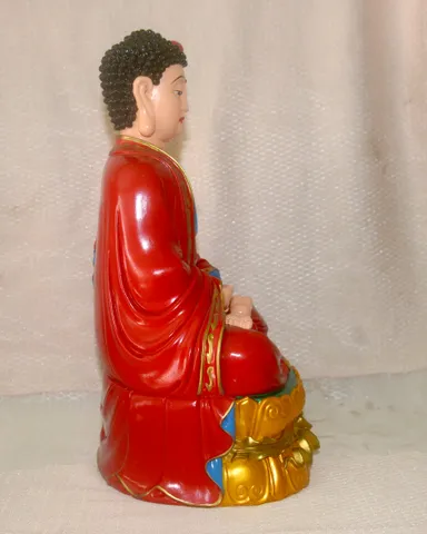 Tượng Đức Phật A Di Đà ngồi cao 30cm-nhiều mẫu cực đẹp