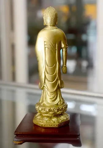Tượng Đức Phật A Di Đà đứng cao 13cm-Nhiều mẫu cực đẹp