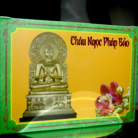 Hộp Châu Ngọc Pháp Bảo-365 Câu Pháp Cú cực rẻ