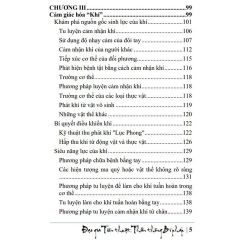 SỔ TAY Đạo Gia Tiên Thuật Thần Thông Bí Pháp hs37 cực hay