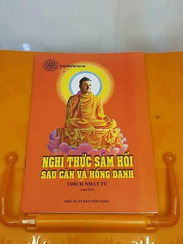 Kinh Sám Hối 6 căn & Hồng Danh MĐ7.5