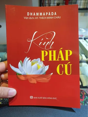 Sổ tay Kinh Pháp Cú cực đẹp dương khoa shop
