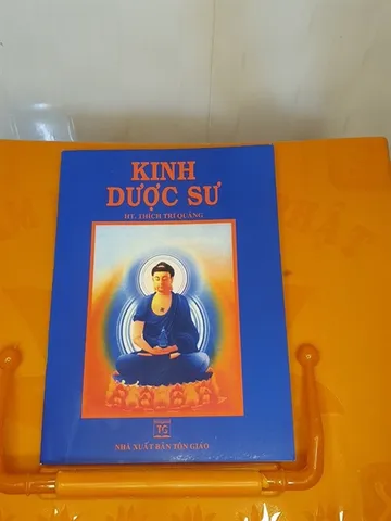 Kinh Dược Sư Thầy Trí Quảng cực hay