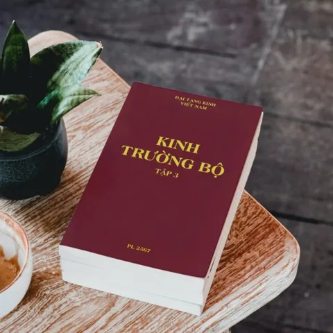 SỔ TAY 3Q Kinh Trường Bộ (3 tập) – Hòa thượng Thích Minh Châu 0398_142.241