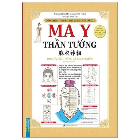 Sổ tay Sách - Ma Y thần tướng