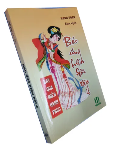 Báo Ứng Hiện Đời Tập 4