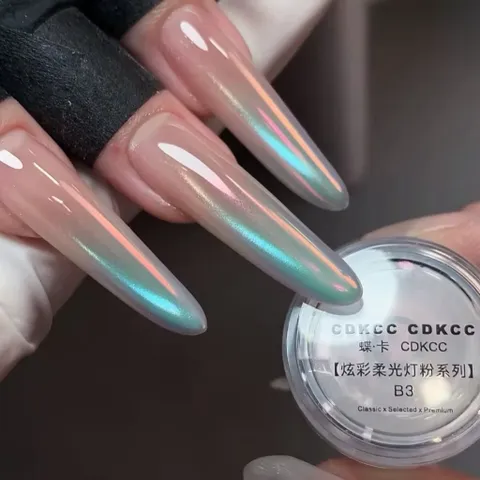 [ HOT ] Tráng Gương Nail Cao Cấp CDKCC B3 Hiệu Ứng Cực Quang Siêu Bóng Loáng [ TOP 1 TRÁNG GƯƠNG BÁN CHẠY ]
