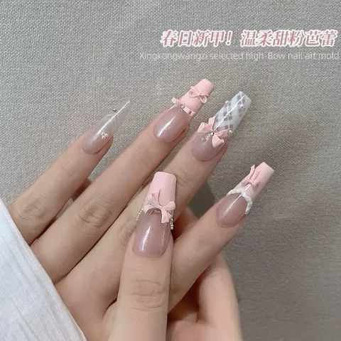 { HOT } Khuôn Silicon Tạo Hình Charm Nail Nhiều Mẫu Cực Hot Trang Trí Làm Nailbox Siêu Đẹp [ TÚ ANH NAIL ]