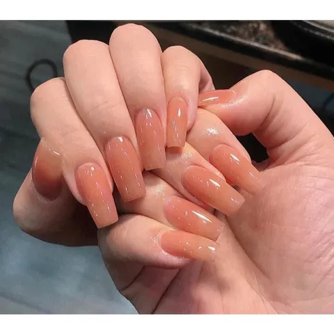 Set 9 màu sơn thạch siêu Hot chuẩn loại 1 chất đặc đẹp tặng bảng màu cực xịn