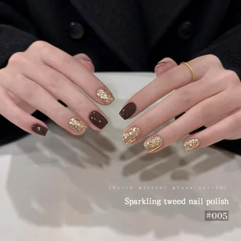 Khay gel nhũ vảy galaxy 9 màu cao cấp siêu sáng tạo Nail ombre - sơn móng tay đa năng [ TÚ ANH NAIL ]