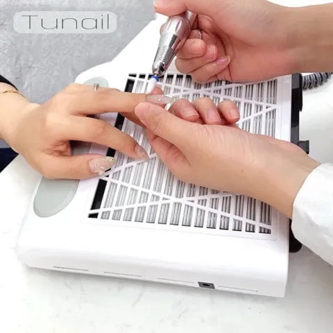 [ LOẠI 1 HÚT KHOẺ ] Máy hút bụi Nail BQ-858 công suất 80w hút cực mạnh thiết kế sang xịn đủ bộ [ BẢO HÀNH ĐẦY ĐỦ ]