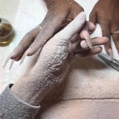 [ LOẠI 1 HÚT KHOẺ ] Máy hút bụi Nail BQ-858 công suất 80w hút cực mạnh thiết kế sang xịn đủ bộ [ BẢO HÀNH ĐẦY ĐỦ ]