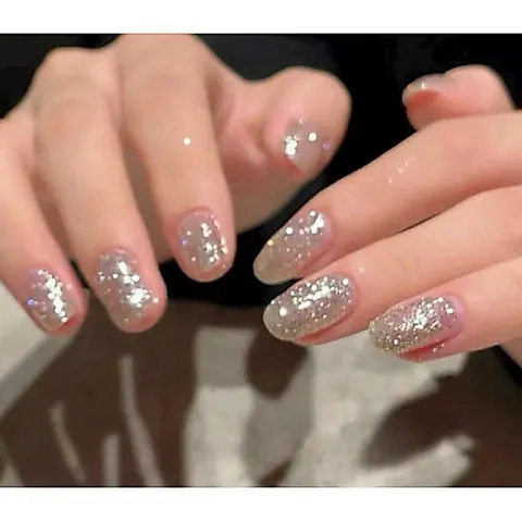 Sơn gel nhũ đài hạt nhỏ hiệu ứng phản quang lấp lánh bling bling siêu sáng mã HOT chai 15ml [ TÚ ANH NAIL ]