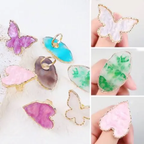 Nhẫn pha sơn gel tiện ích nhiều mẫu cực xinh tiện ích ngành nail