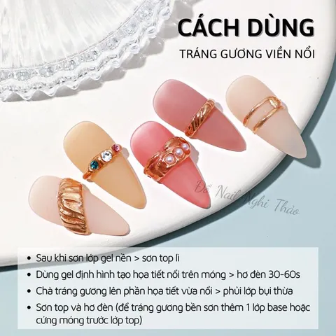 Gel định hình hũ to 30g gel nặn cham , hoa nổi, gắn móng đa năng siêu HOT