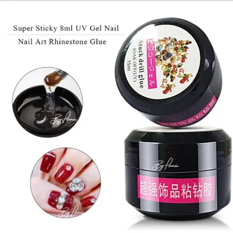 Gel đính đá đính cham đa năng siêu bền đẹp ngành nail