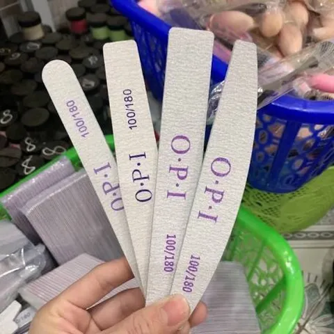Dũa móng OPI đủ phân loại hàng loại 1 siêu bền cứng