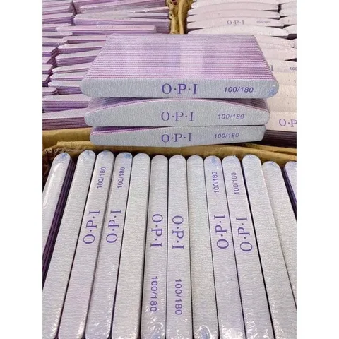 Dũa móng OPI đủ phân loại hàng loại 1 siêu bền cứng