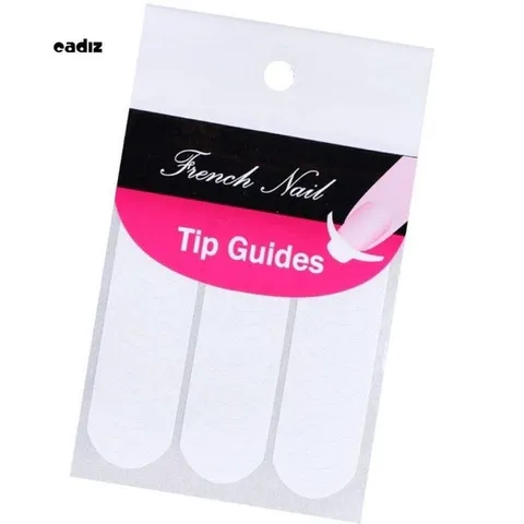 Sticker giấy dán tạo fench móng đa năng HOT [ TÚ ANH NAIL ]