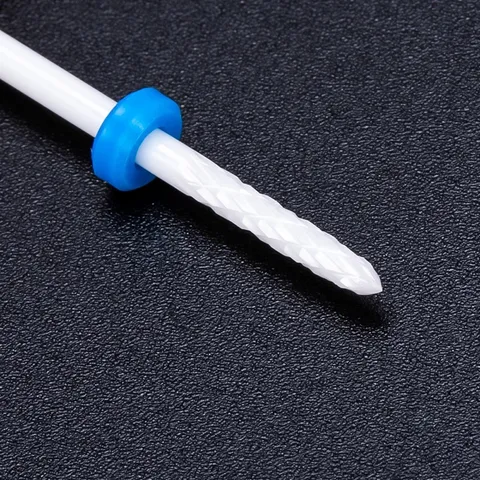 Đầu mài sứ Ceramic mài sơn gel , mài bột móng siêu êm bền không nóng rát phạm da đủ Size hàng chuẩn xịn