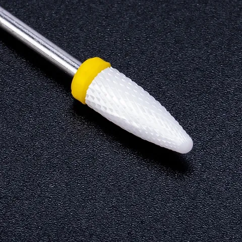 Đầu mài sứ Ceramic mài sơn gel , mài bột móng siêu êm bền không nóng rát phạm da đủ Size hàng chuẩn xịn