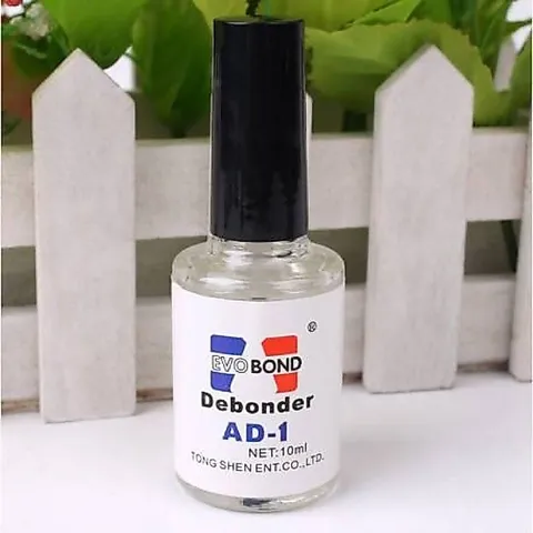 Nước AD tháo móng sáng đá rửa nhíp đa năng chuyên dụng ngành nail mi chính hãng