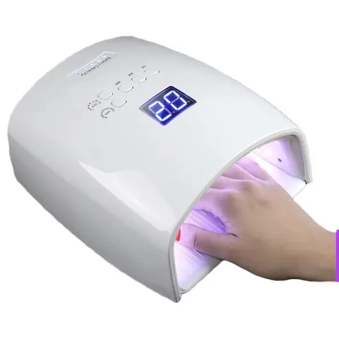 Máy hơ Nail tích điện Cordless S10 48w 30 bóng đèn hơ siêu tốc Pin cực khoẻ (CHÍNH HÃNG BẢO HÀNH )
