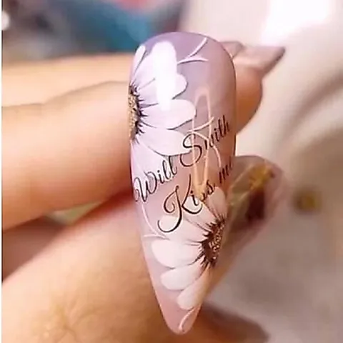 Cọ vẽ hoa nail cao cấp đa năng chuyên dụng ngành nail
