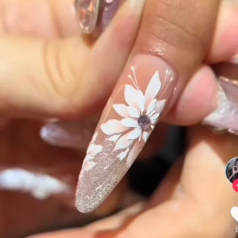 Cọ vẽ hoa nail cao cấp đa năng chuyên dụng ngành nail