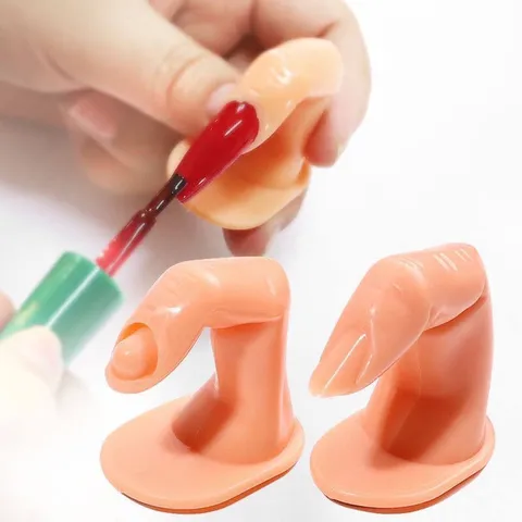 Ngón tay giả có khoé tập sơn móng vẽ móng , úp móng giả , đắp gel bột cho học viên thực hành đa năng giá rẻ