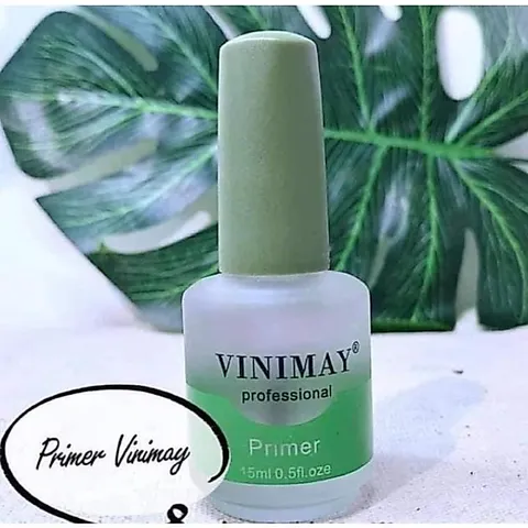 Kiềm dầu dưỡng móng Bond Aid 2 in 1 giúp khử dầu tăng độ bám bền cho bộ nail gấp đôi