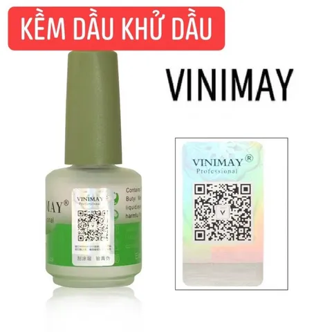 Kiềm dầu dưỡng móng Bond Aid 2 in 1 giúp khử dầu tăng độ bám bền cho bộ nail gấp đôi