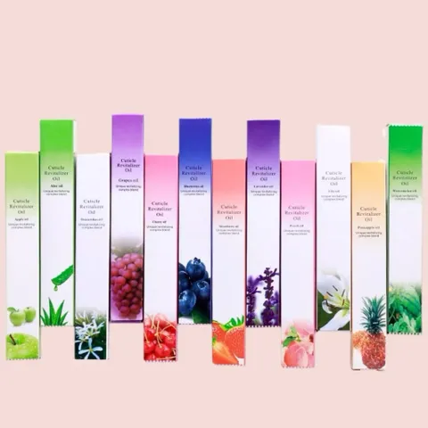 COMBO 1C-5C Bút Dưỡng Phục Hồi Móng Chắc Khoẻ Tinh Chất Hoa Quả Siêu Thơm Nhiều Mùi Hương Chính Hãng [ TÚ ANH NAIL ]