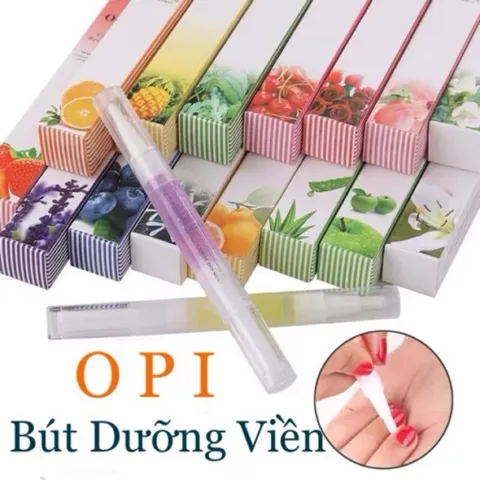 COMBO 1C-5C Bút Dưỡng Phục Hồi Móng Chắc Khoẻ Tinh Chất Hoa Quả Siêu Thơm Nhiều Mùi Hương Chính Hãng [ TÚ ANH NAIL ]