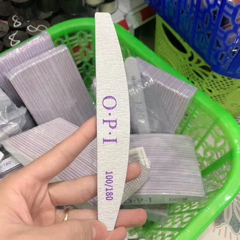 Dũa móng dũa phom OPI đủ phân loại loại 1 cứng bền