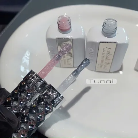 [ HOT ] Sơn Gel Nhũ Tuyết Kim Cương A.NIES Hiệu Ứng Lấp Lánh Siêu Sáng BlingBling Mã Mới Hot Xu Hướng Nail Chính Hãng