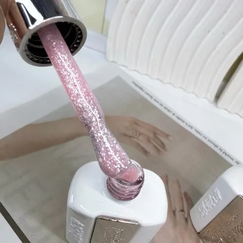 [ HOT ] Sơn Gel Nhũ Tuyết Kim Cương A.NIES Hiệu Ứng Lấp Lánh Siêu Sáng BlingBling Mã Mới Hot Xu Hướng Nail Chính Hãng