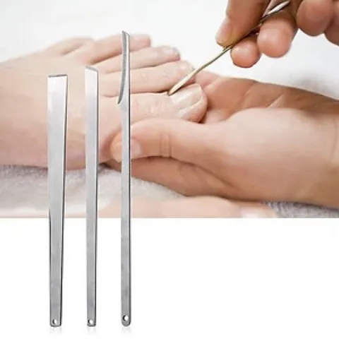 Set bộ lấy khoé chân chuyên dụng thép không gỉ siêu bén bền cực HOT ngành nail