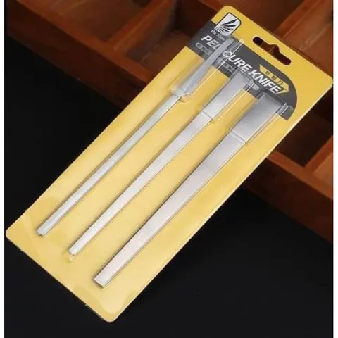 Set bộ lấy khoé chân chuyên dụng thép không gỉ siêu bén bền cực HOT ngành nail