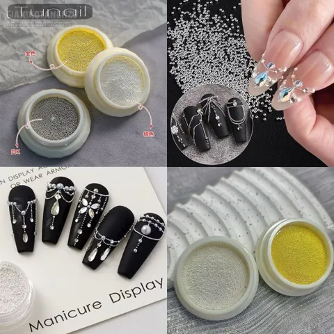 Bi Úc Size Mini 0,06mm Chất Liệu Thép Không Gỉ Tạo 1001 Mẫu Nail Xinh Mã HOT [ TÚ ANH NAIL ]