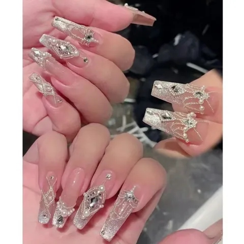 Bi Úc Size Mini 0,06mm Chất Liệu Thép Không Gỉ Tạo 1001 Mẫu Nail Xinh Mã HOT [ TÚ ANH NAIL ]