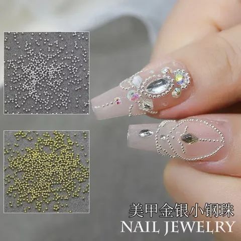 Bi Úc Size Mini 0,06mm Chất Liệu Thép Không Gỉ Tạo 1001 Mẫu Nail Xinh Mã HOT [ TÚ ANH NAIL ]